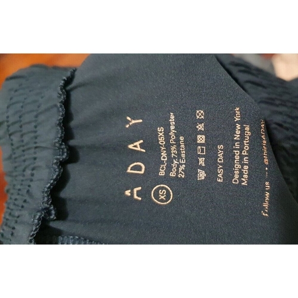 Aday Easy Days Pants Womens pants Black Size XS - Picture 10 of 10